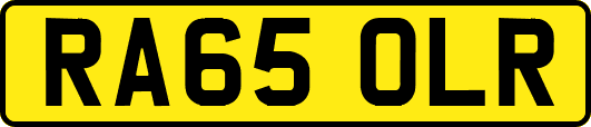 RA65OLR