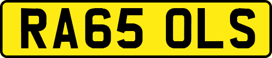 RA65OLS
