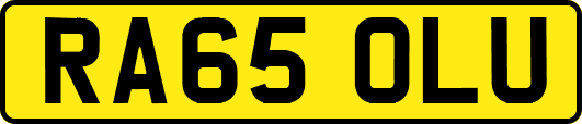 RA65OLU