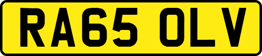 RA65OLV