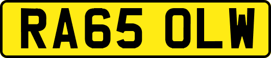 RA65OLW