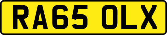 RA65OLX