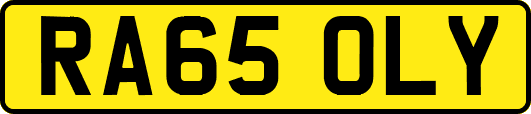 RA65OLY