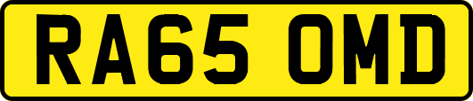 RA65OMD
