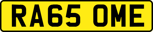 RA65OME