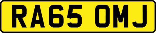 RA65OMJ