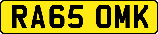 RA65OMK