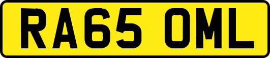 RA65OML