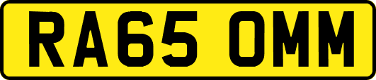 RA65OMM