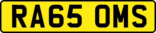 RA65OMS