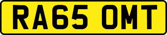RA65OMT