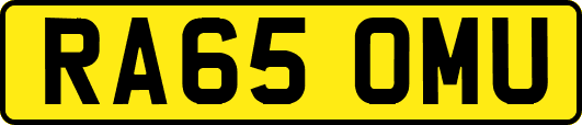 RA65OMU