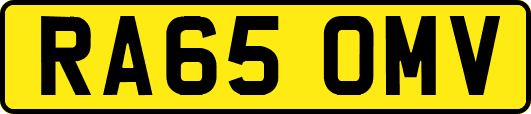 RA65OMV