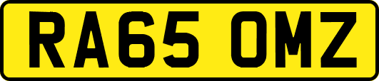 RA65OMZ
