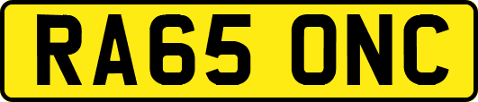 RA65ONC