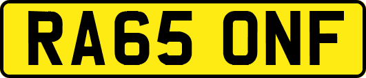 RA65ONF