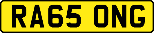 RA65ONG