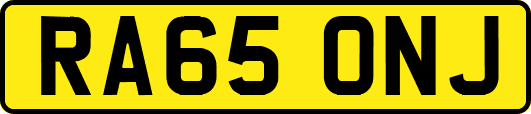 RA65ONJ
