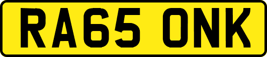 RA65ONK