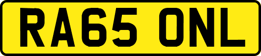 RA65ONL
