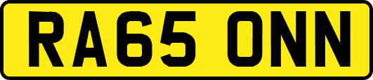 RA65ONN