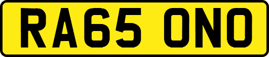RA65ONO