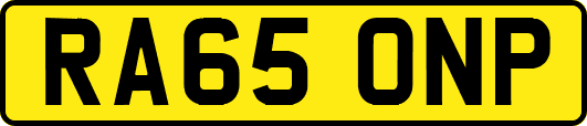 RA65ONP