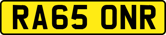 RA65ONR