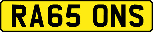 RA65ONS