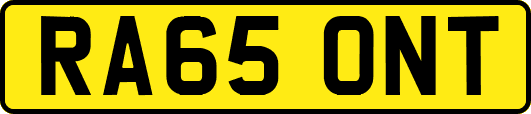 RA65ONT