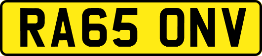 RA65ONV