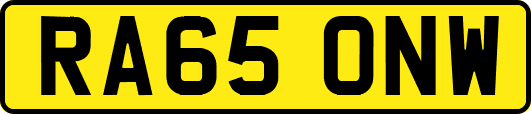 RA65ONW