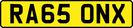 RA65ONX
