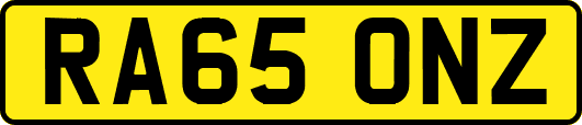 RA65ONZ