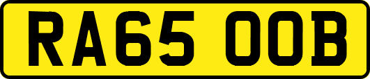 RA65OOB