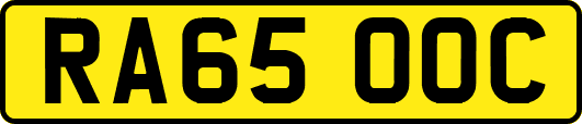 RA65OOC