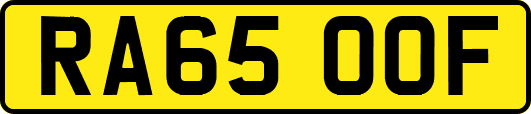 RA65OOF