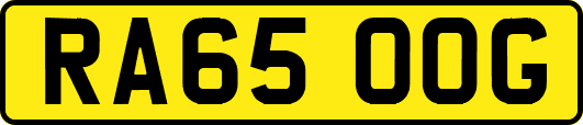 RA65OOG