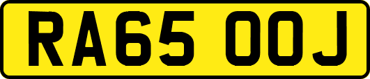 RA65OOJ