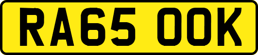 RA65OOK