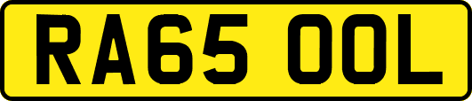 RA65OOL