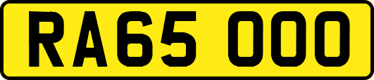 RA65OOO