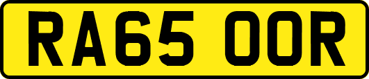 RA65OOR