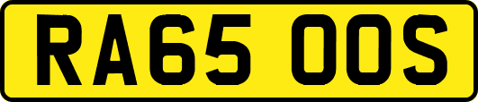 RA65OOS