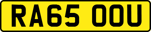 RA65OOU