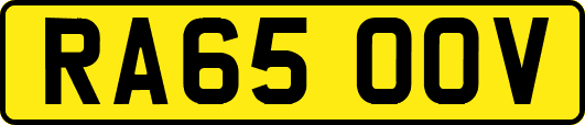 RA65OOV