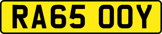 RA65OOY
