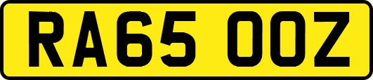 RA65OOZ