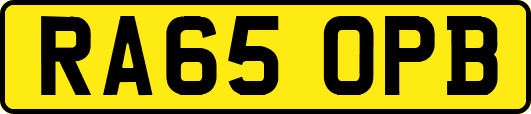 RA65OPB