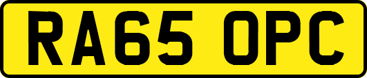 RA65OPC